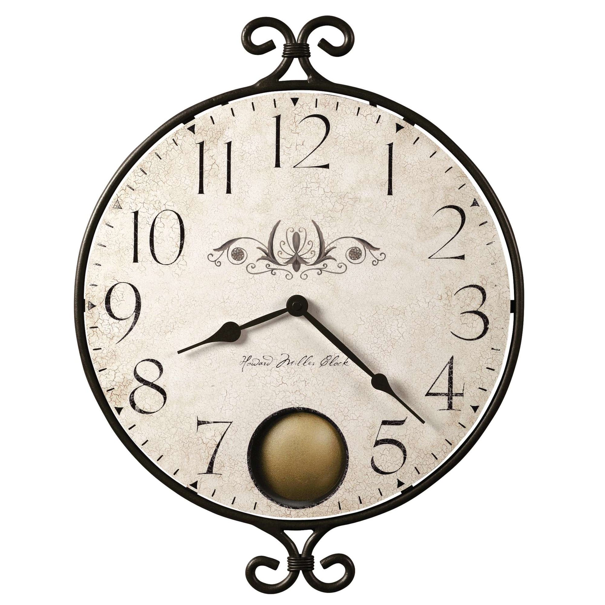 Horloge murale Randall