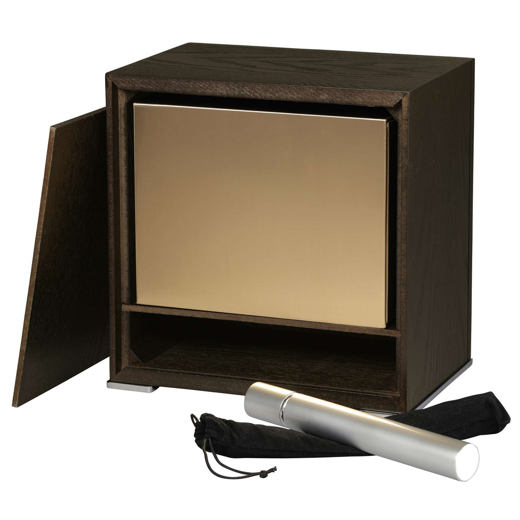 Sophisticate Clock Urn