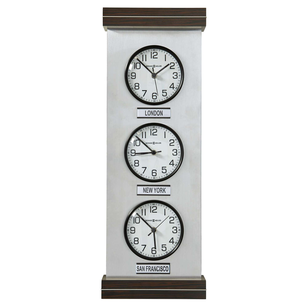 Sienna II Wall Clock