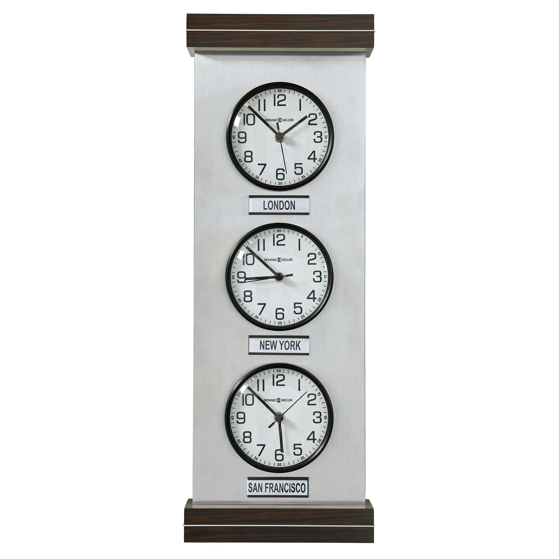 Sienna II Wall Clock
