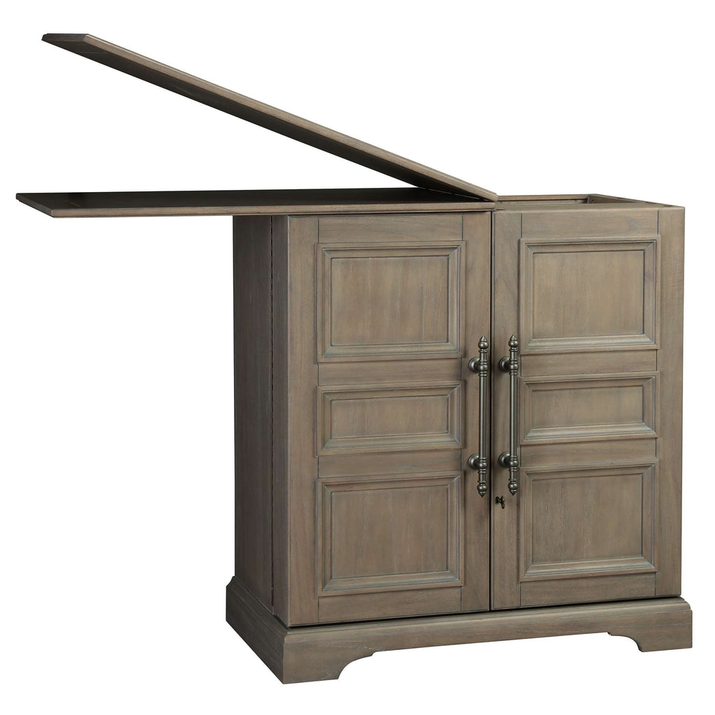 Passport Wine & Bar Console
