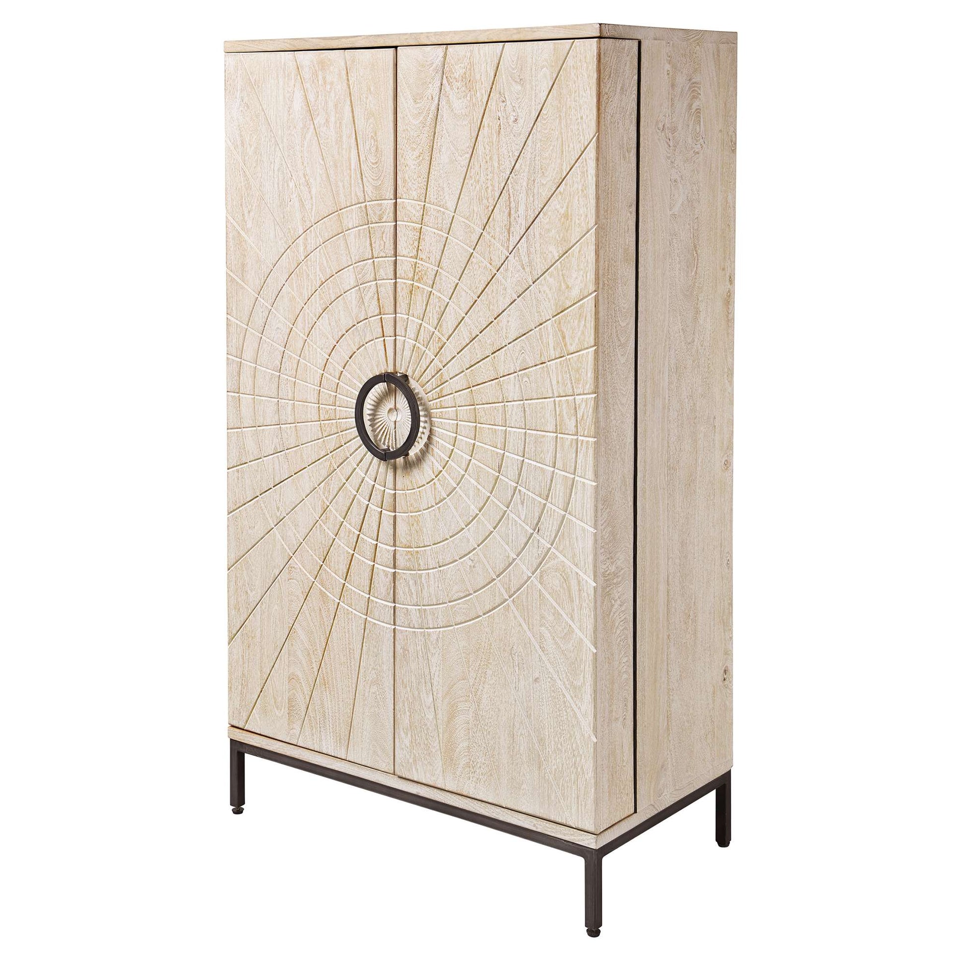 Shirley Wine & Bar Cabinet