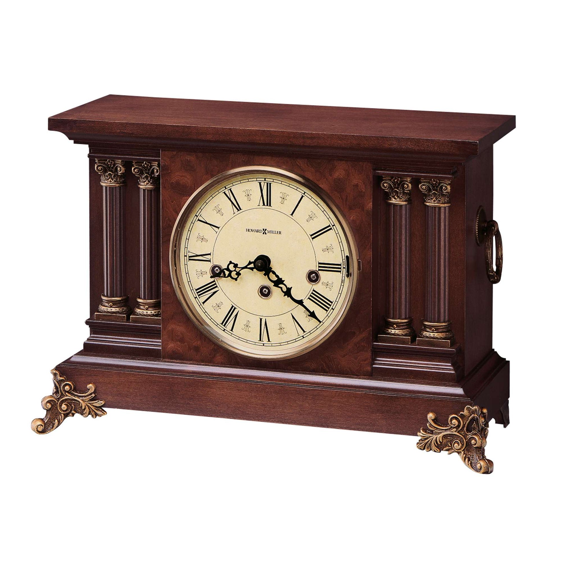 Horloge de cheminée circa