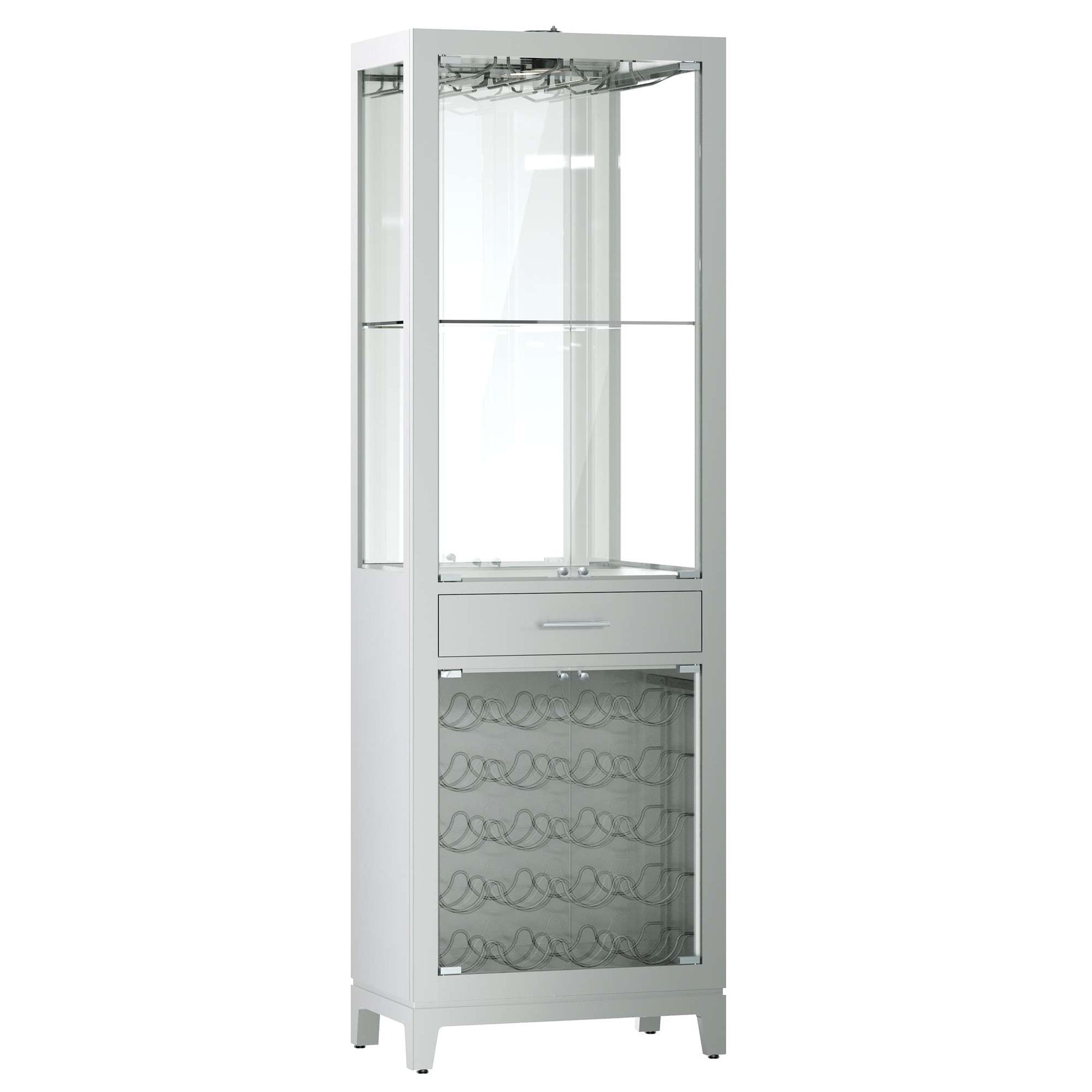 Samson Wine and Bar Cabinet