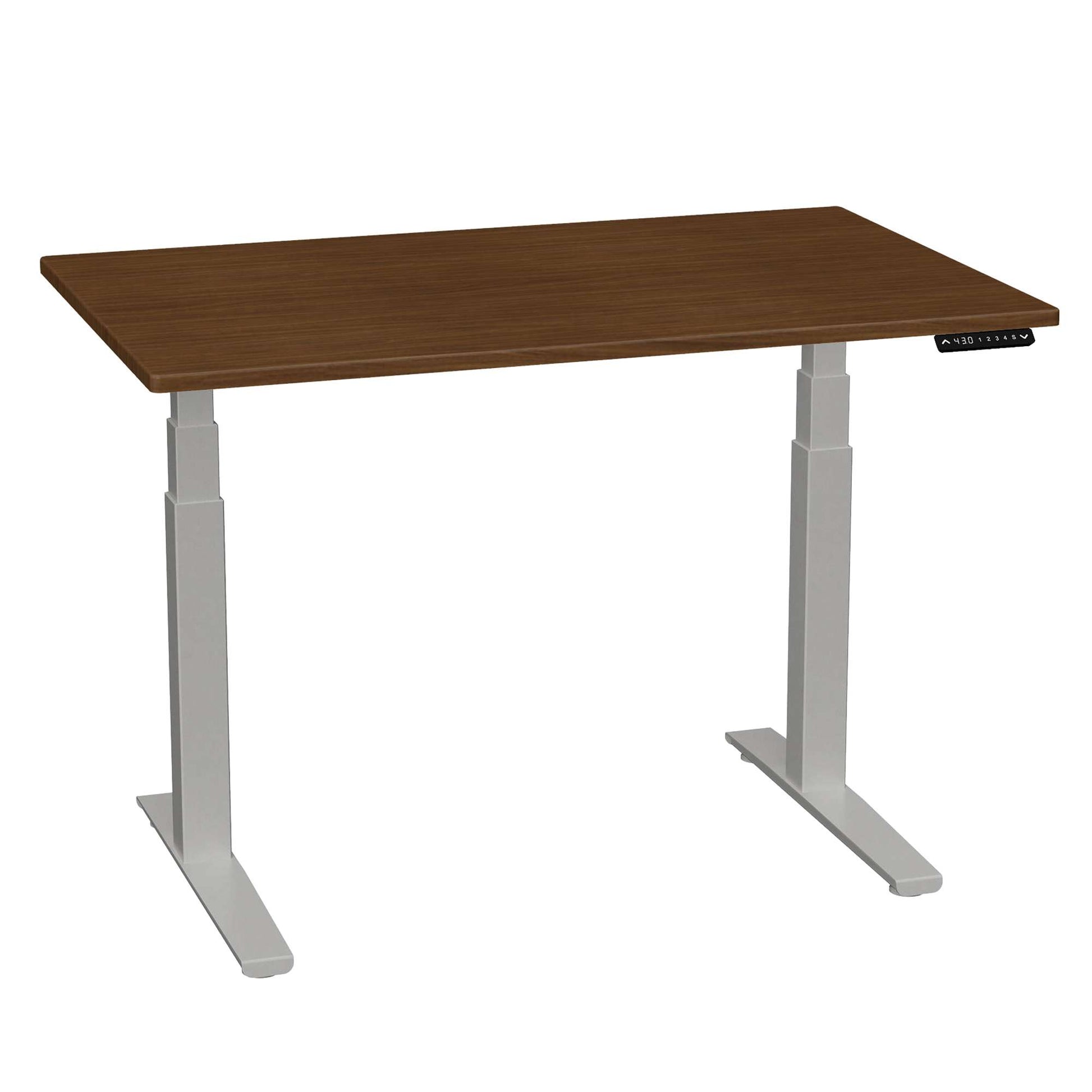 SmartMoves 48 in. Premium Desk and Adjustable Height Base