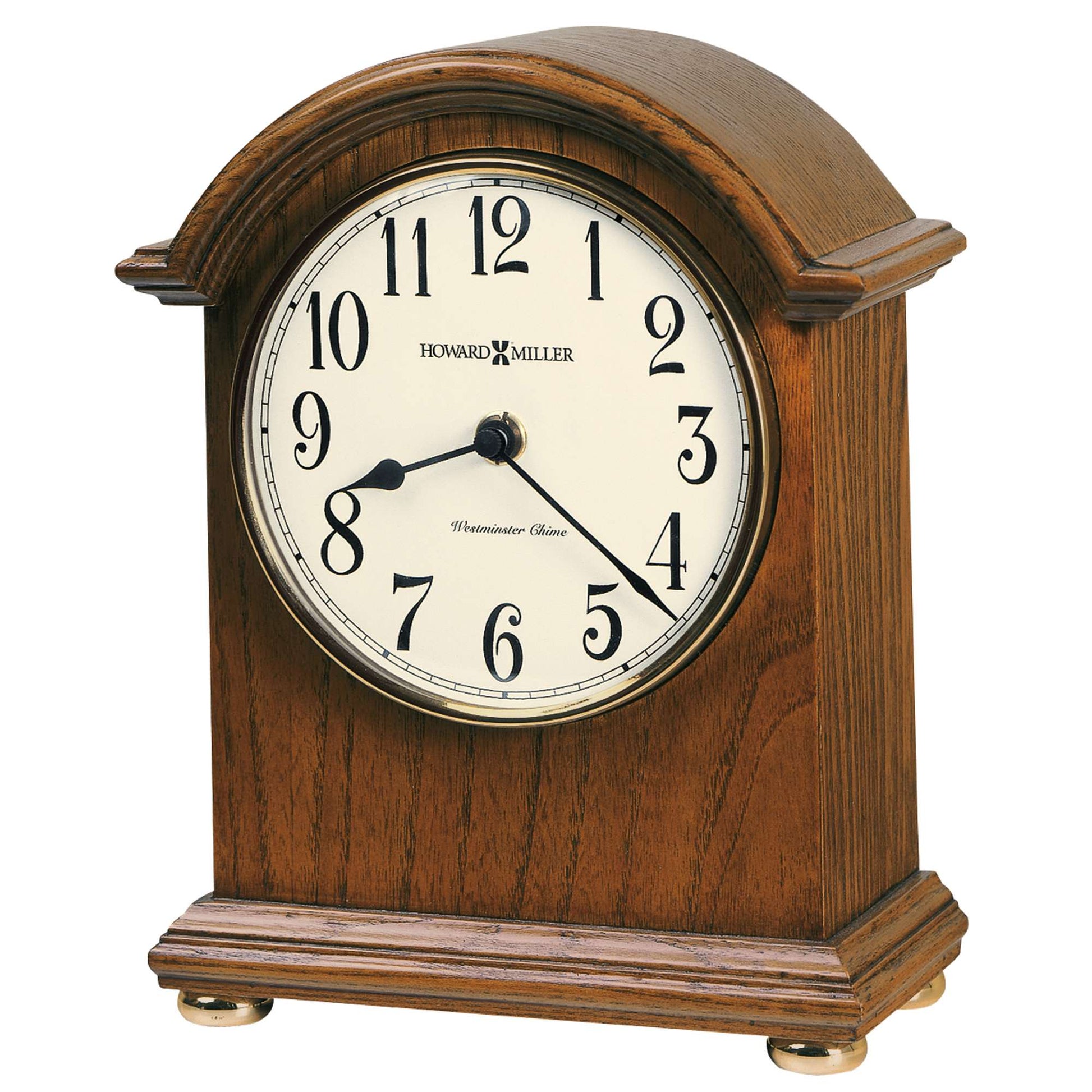 Myra Mantel Clock