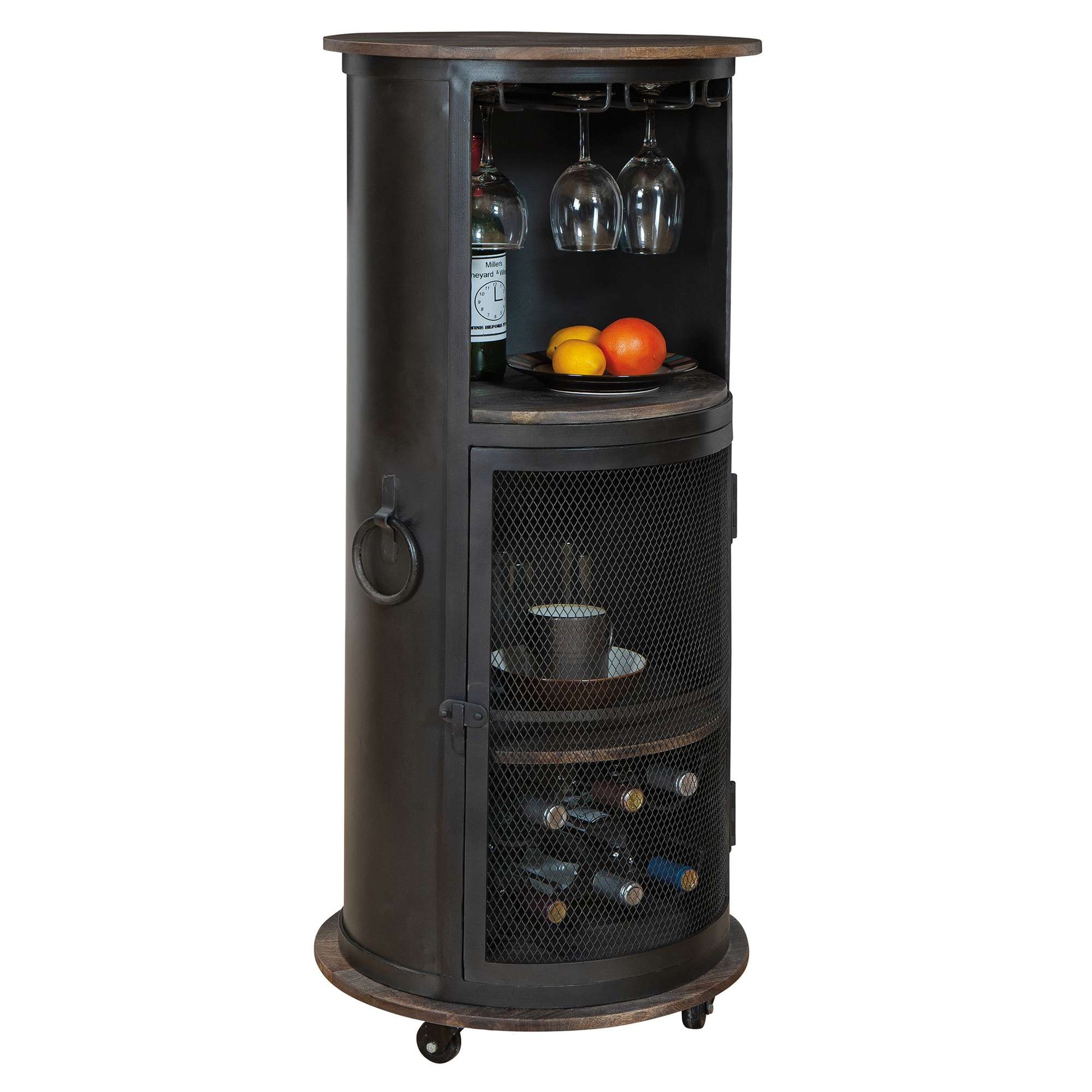 Half Pint Wine & Bar Cabinet
