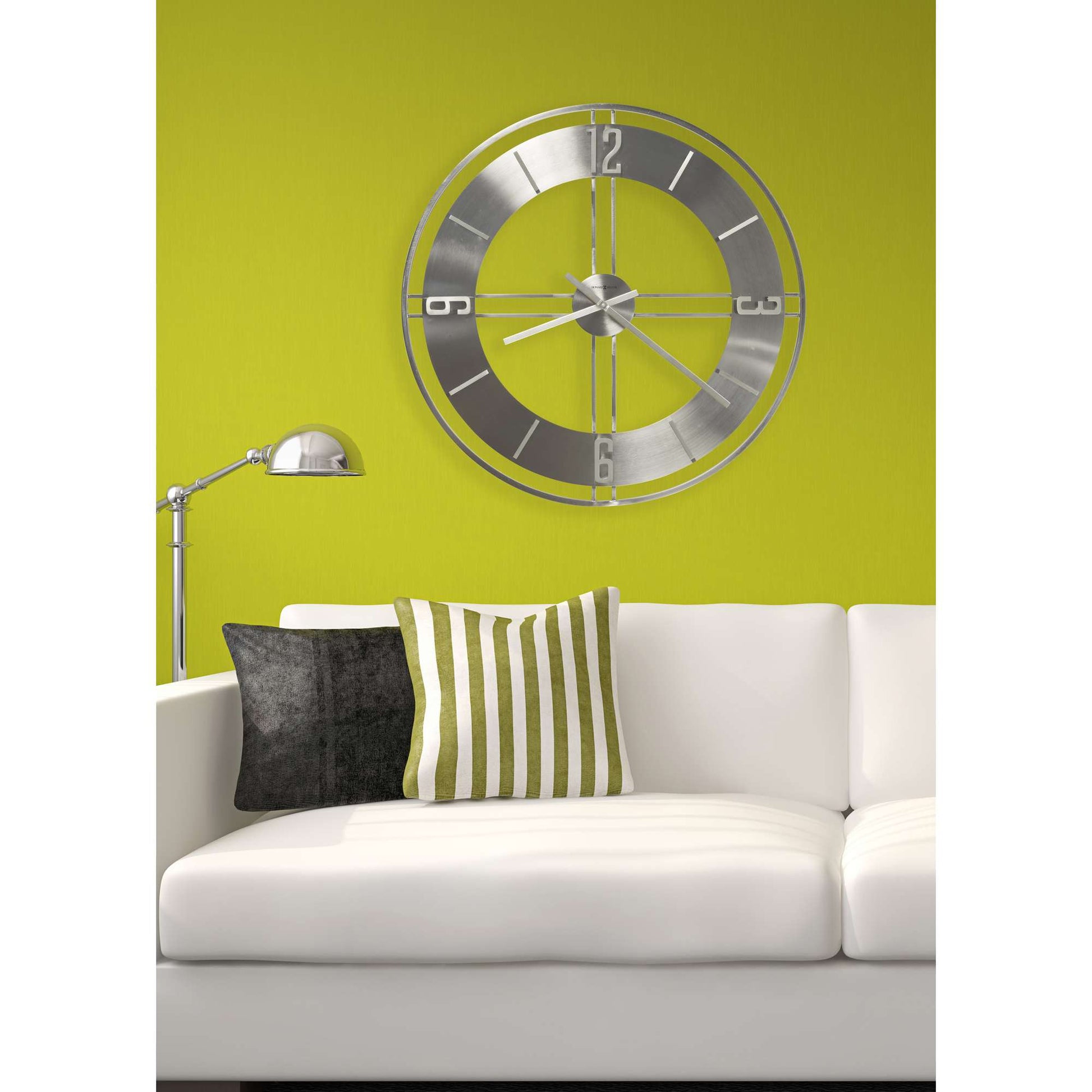 Stapleton Wall Clock