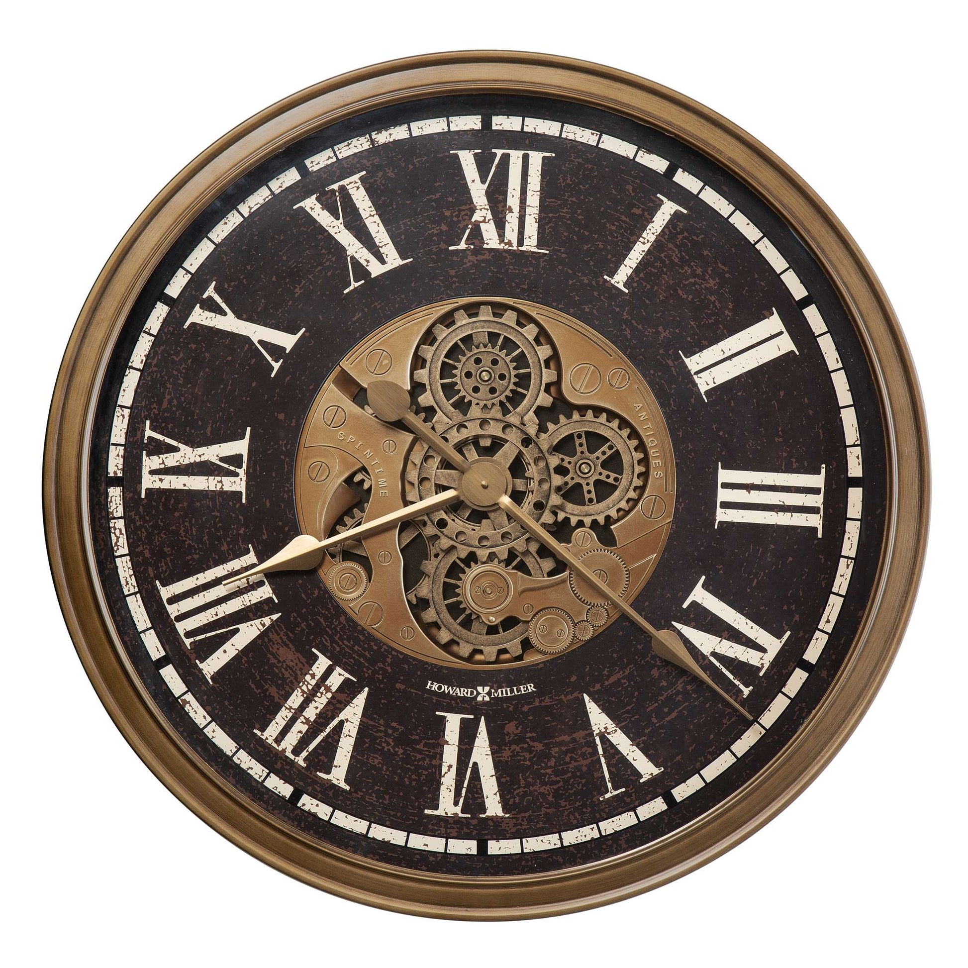 Horloge murale Keith