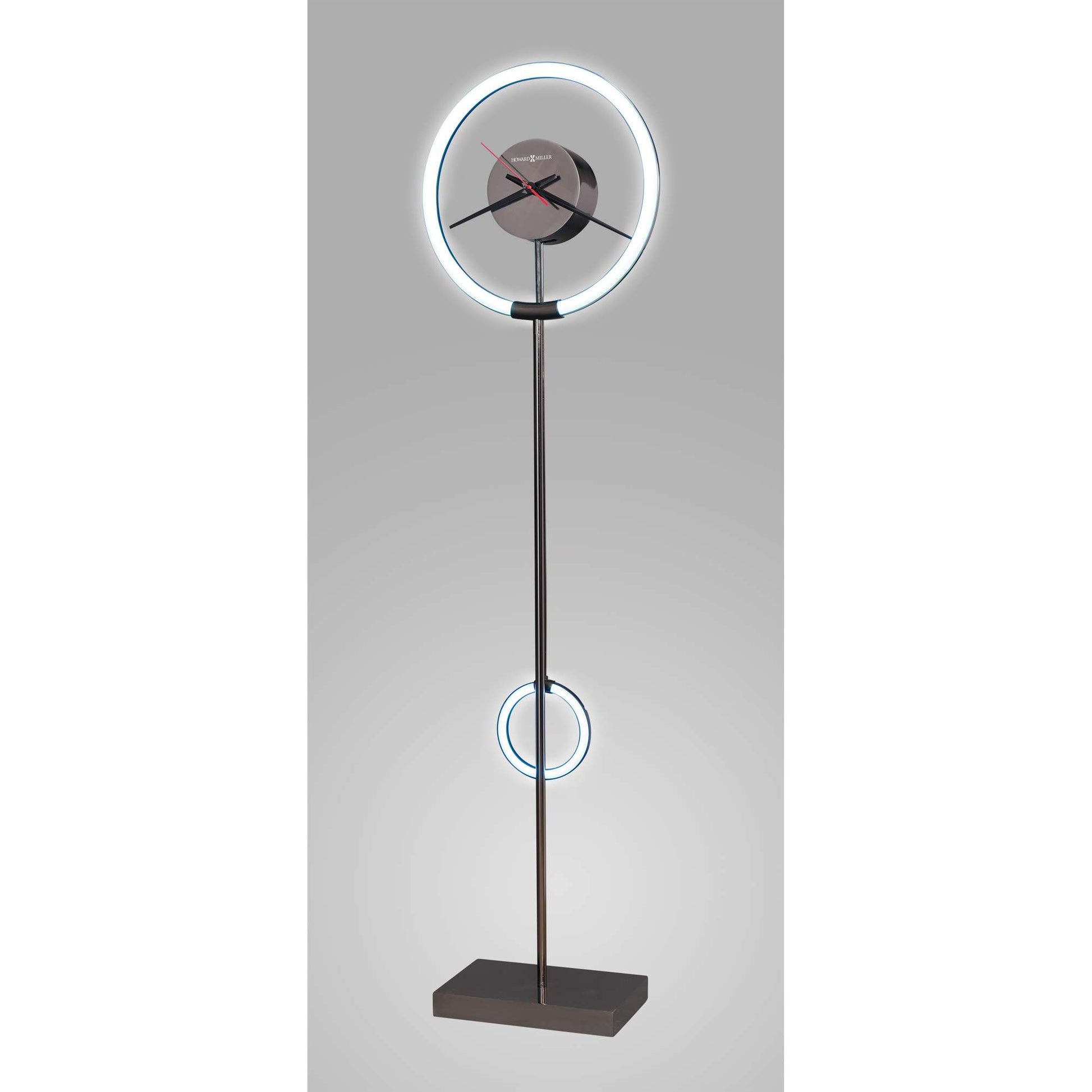 Prism Grandfather Clock