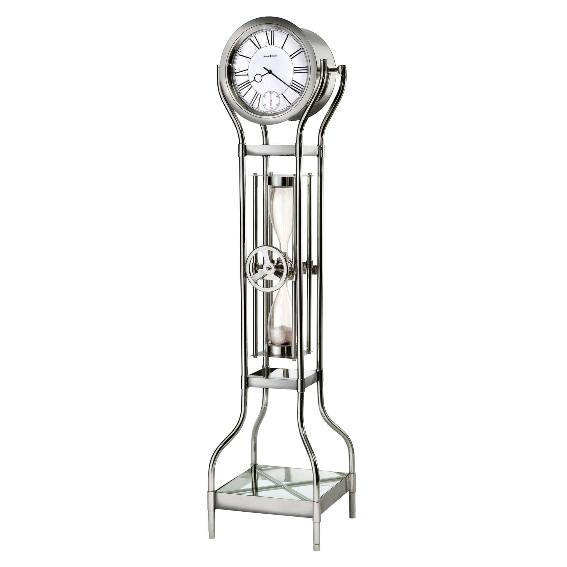 Horloge grand-père Hourglass II