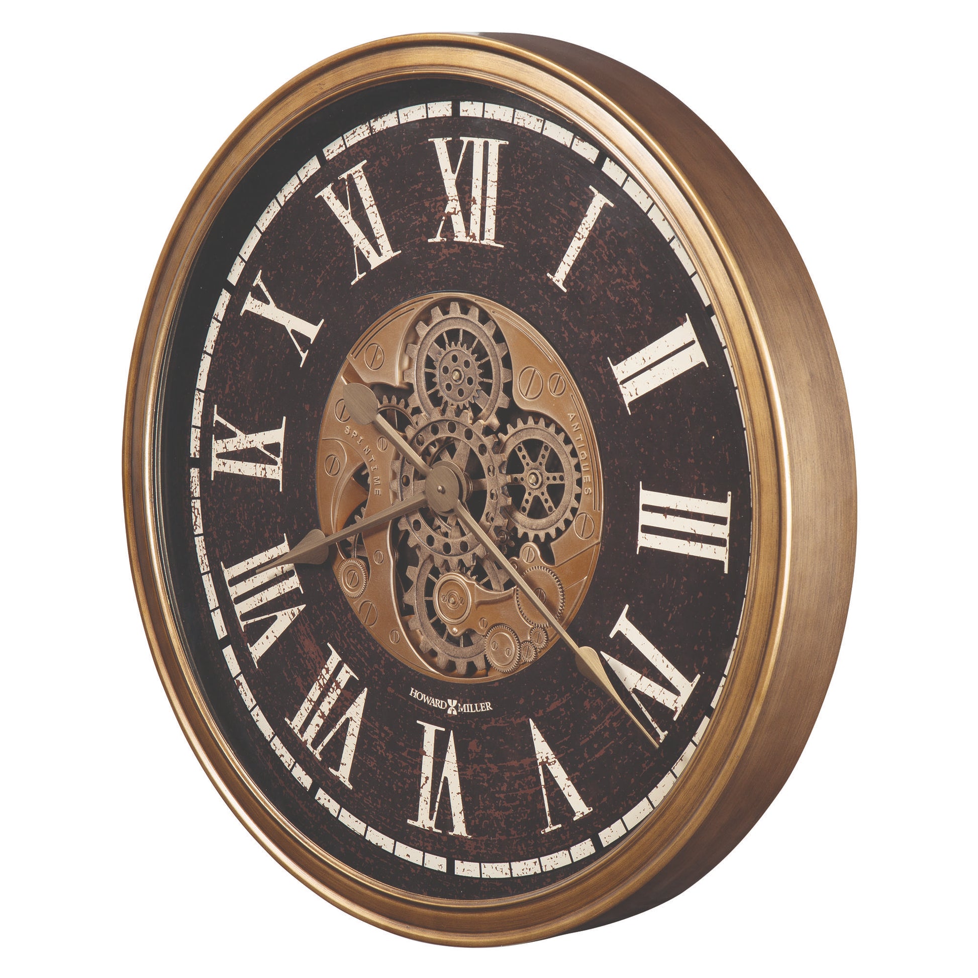 Horloge murale Keith