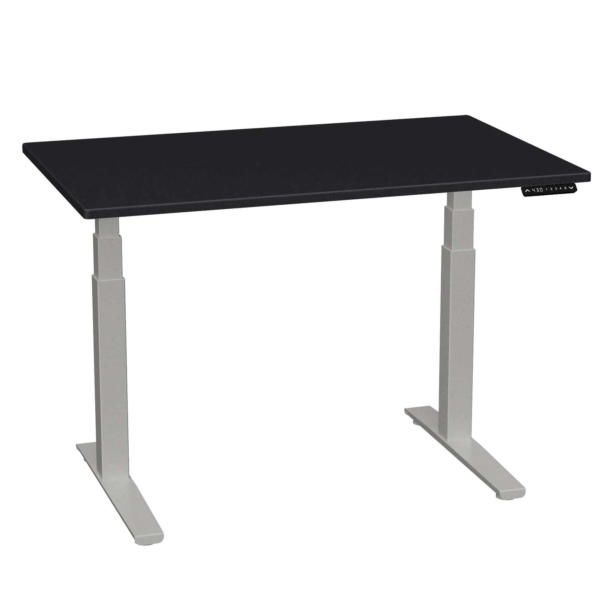 Bureau SmartMoves de 48 po et base réglable en hauteur