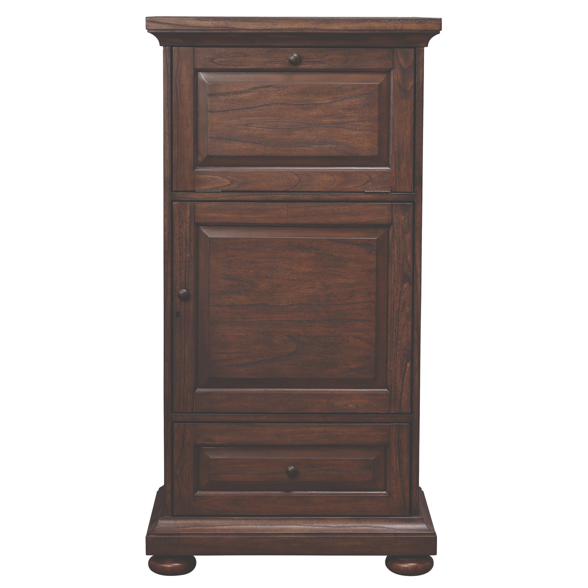 Cognac II Wine and Bar Cabinet