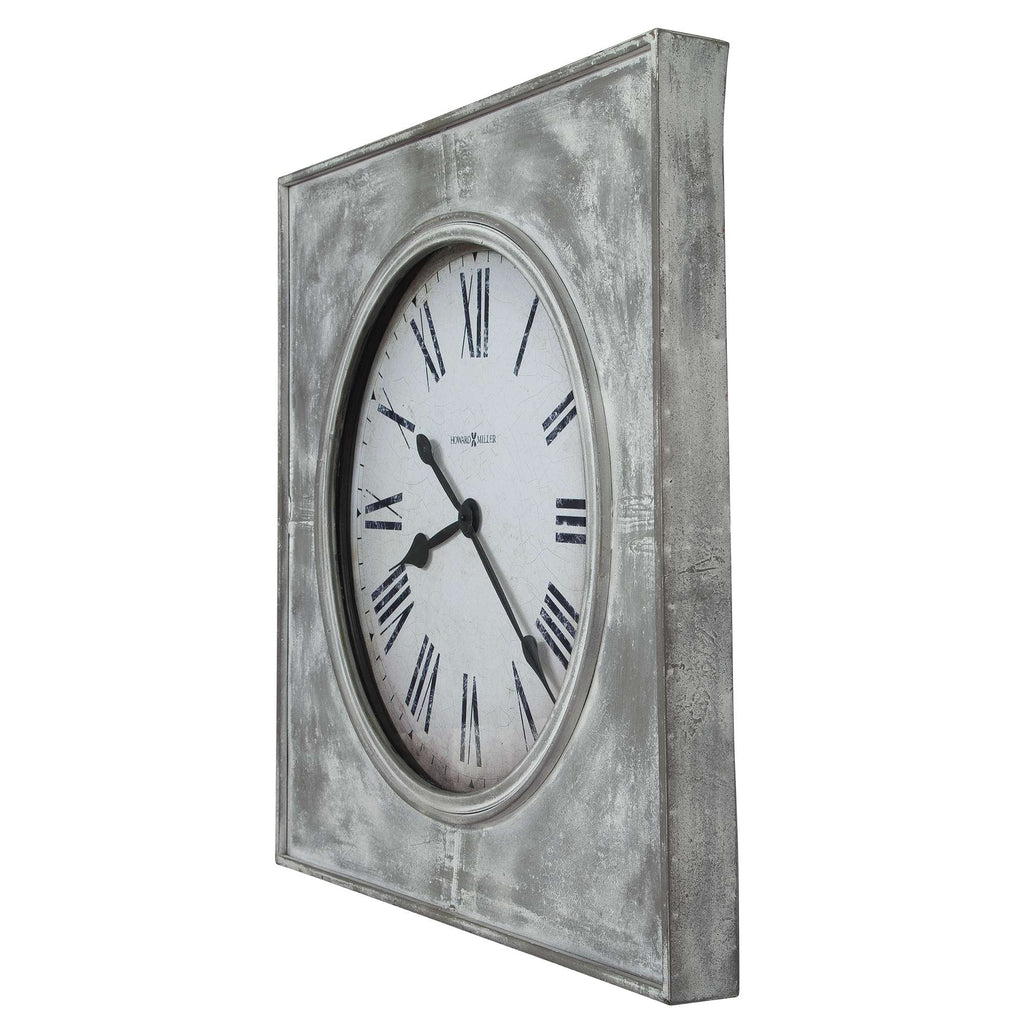 Bathazaar Wall Clock