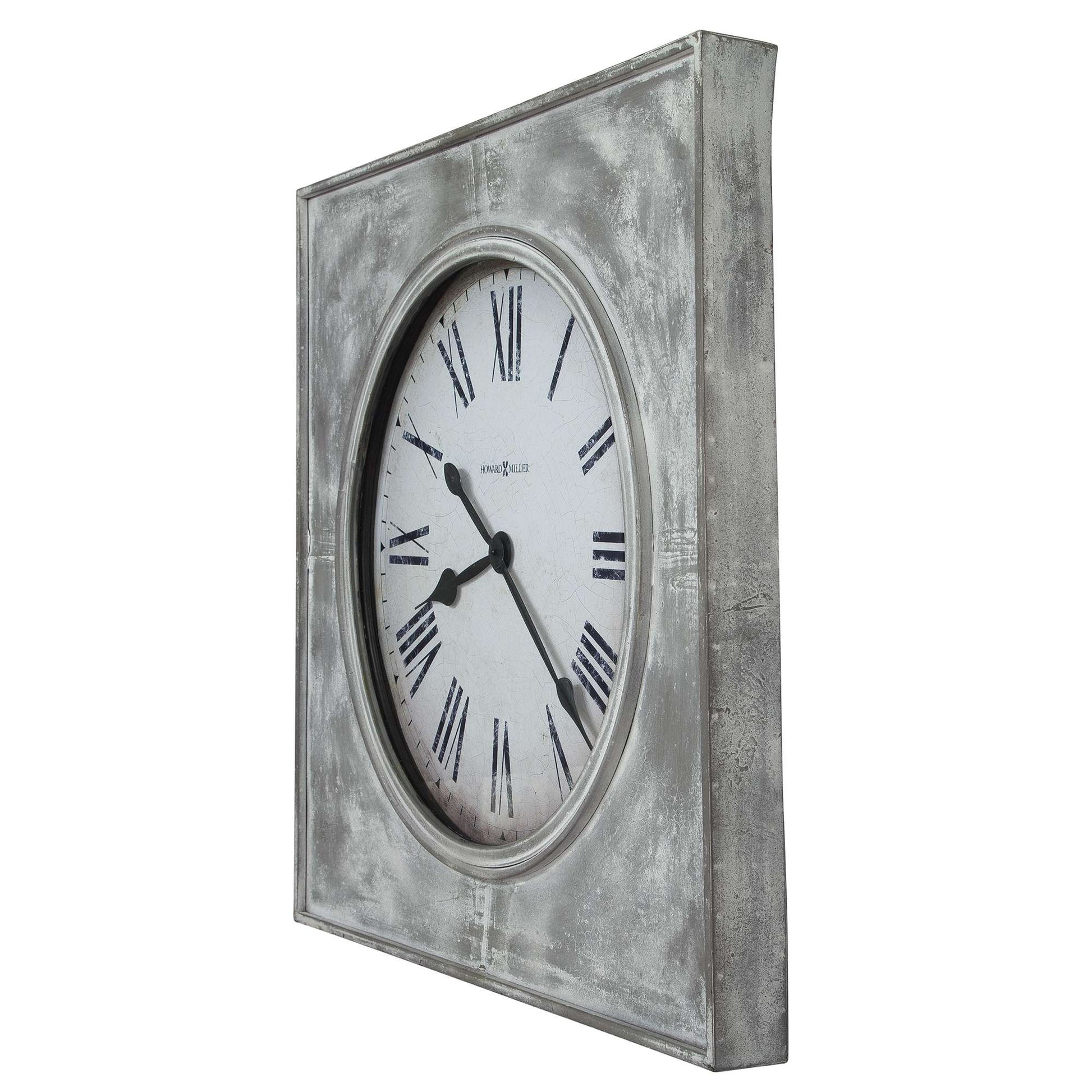 Bathazaar Wall Clock