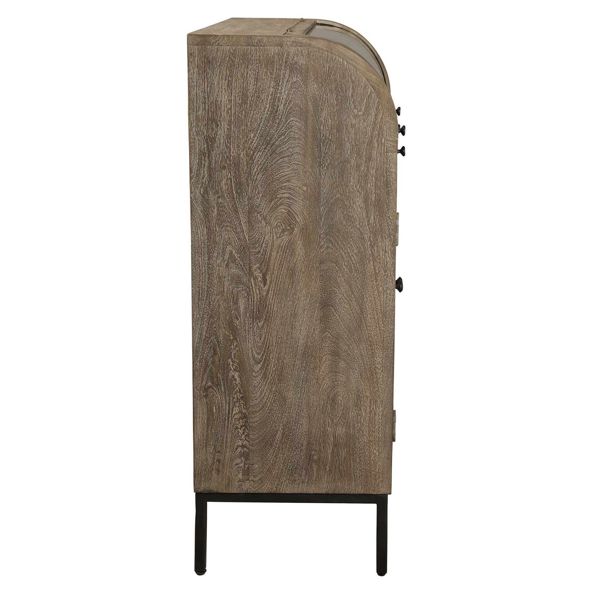 Paloma Wine & Bar Cabinet