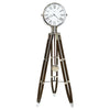 Chaplin I Tripod Grandfather Clock