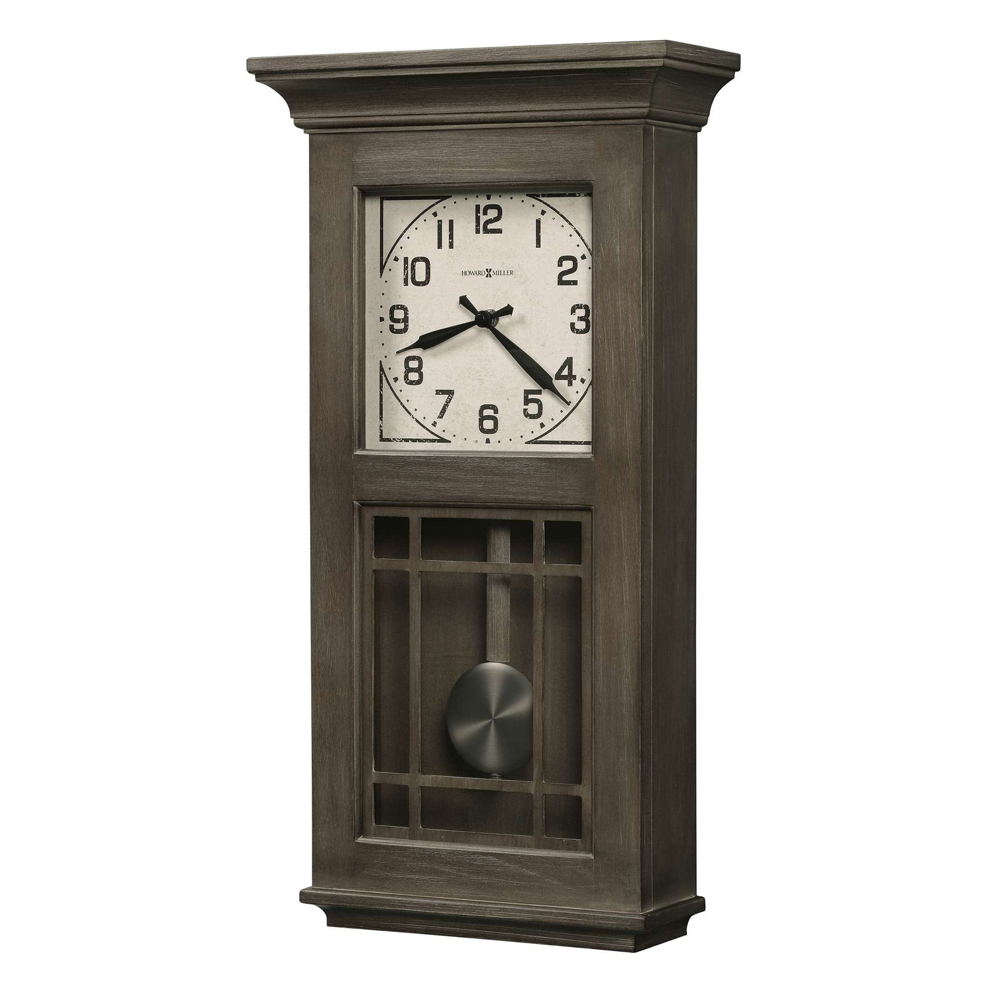 Horloge murale Amos