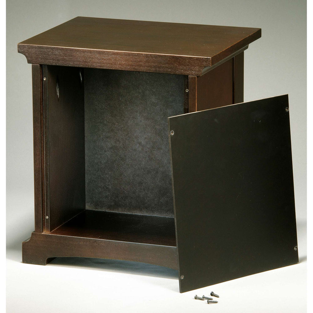 Tribute Clock Urn