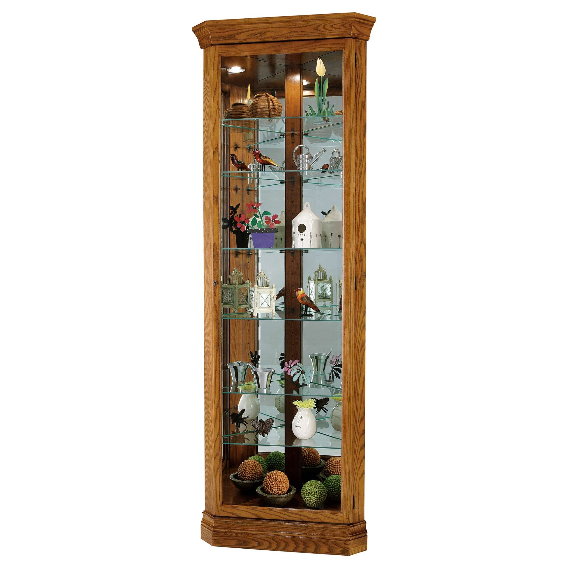 Cabinet de curiosités Dominic