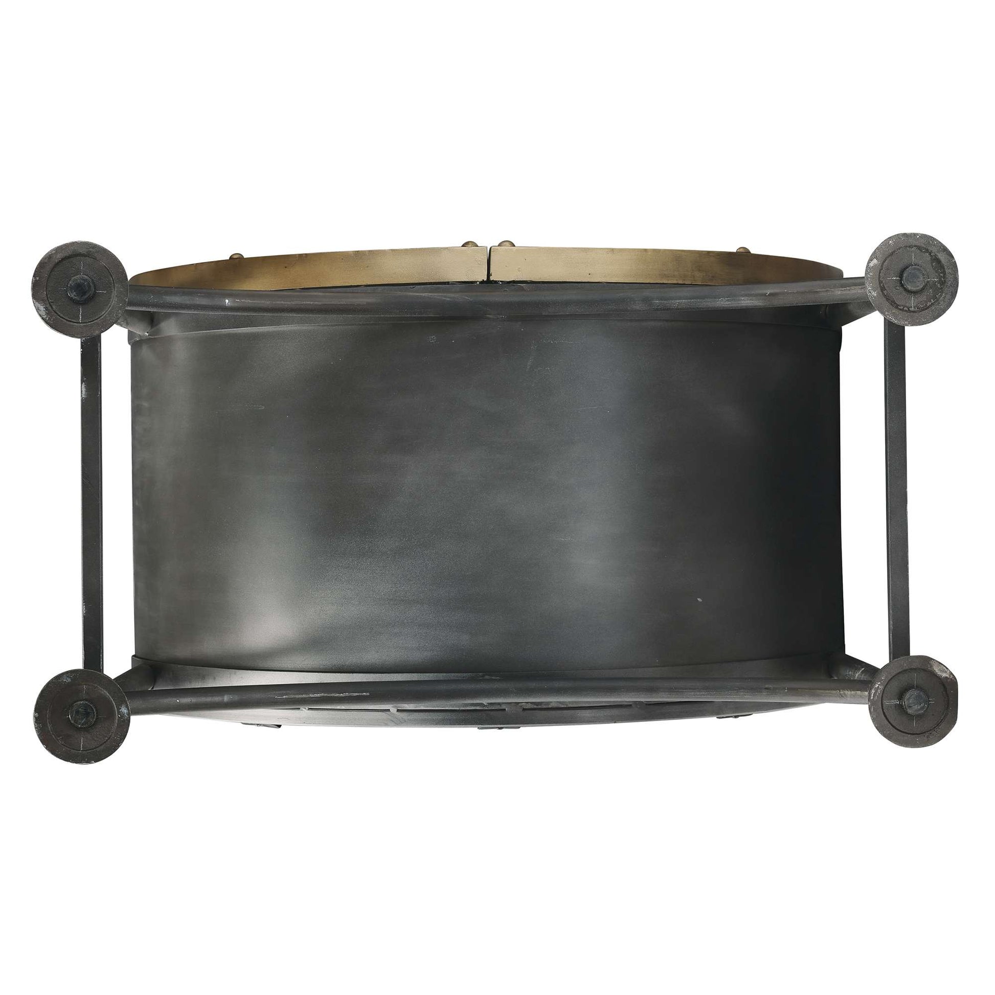 Boilermaker Wine & Bar Cabinet