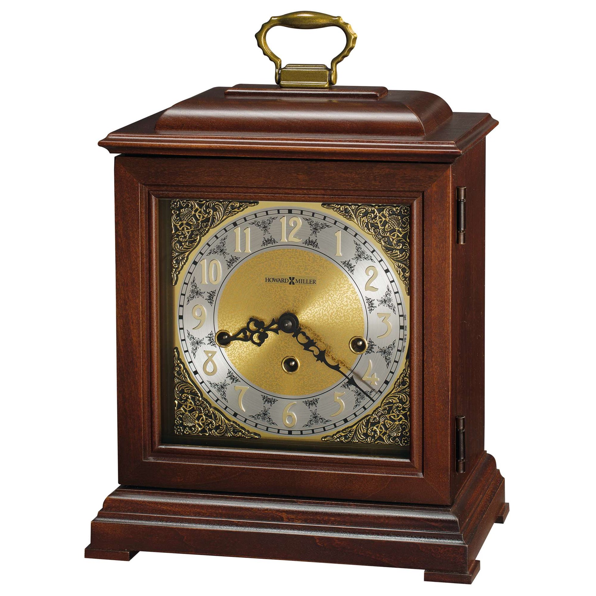 Samuel Watson Mantel Clock