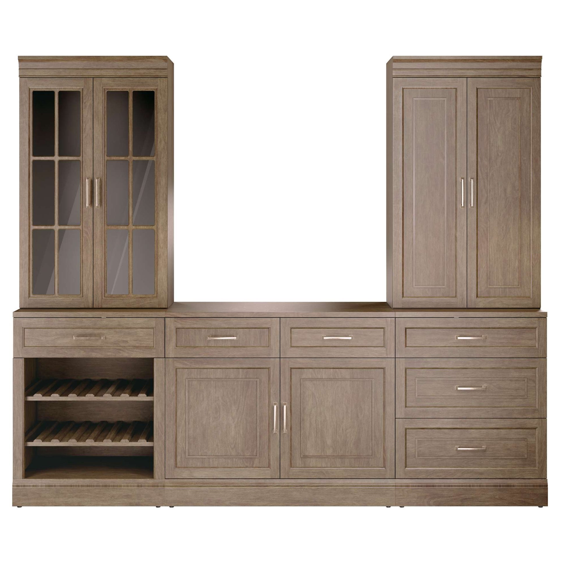 Armoire de base modulaire personnalisée