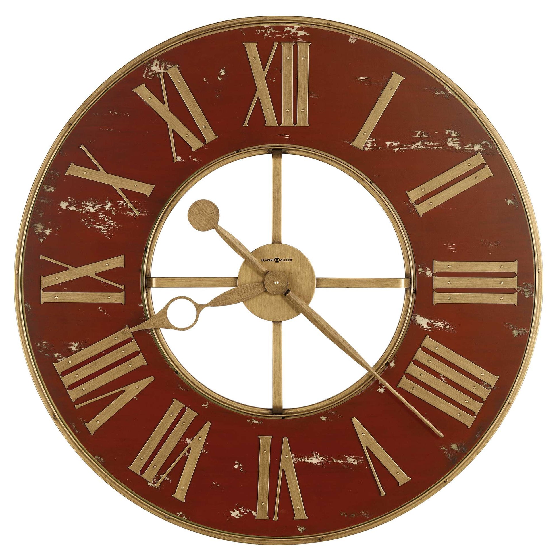 Boris Wall Clock