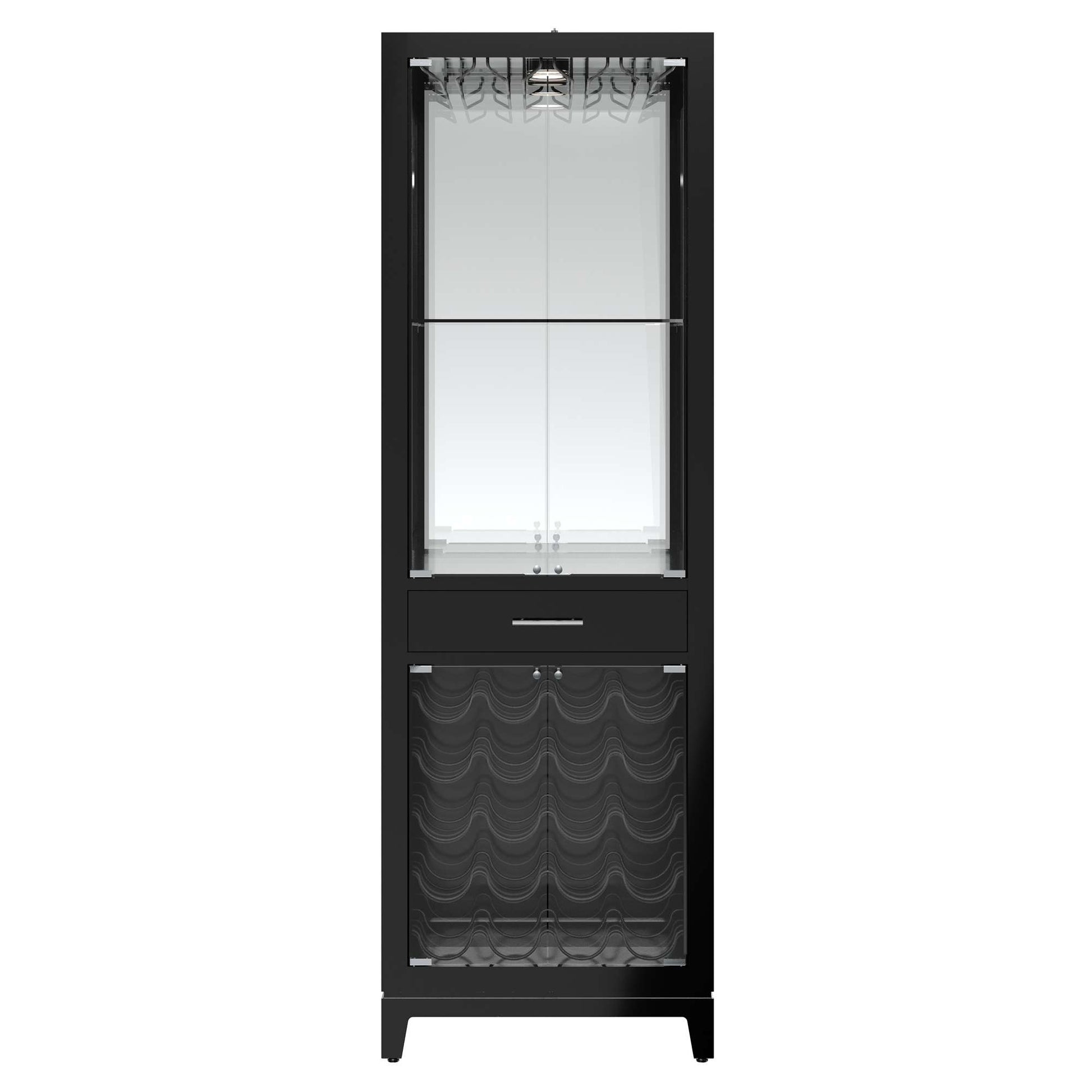 Samson III Wine and Bar Cabinet