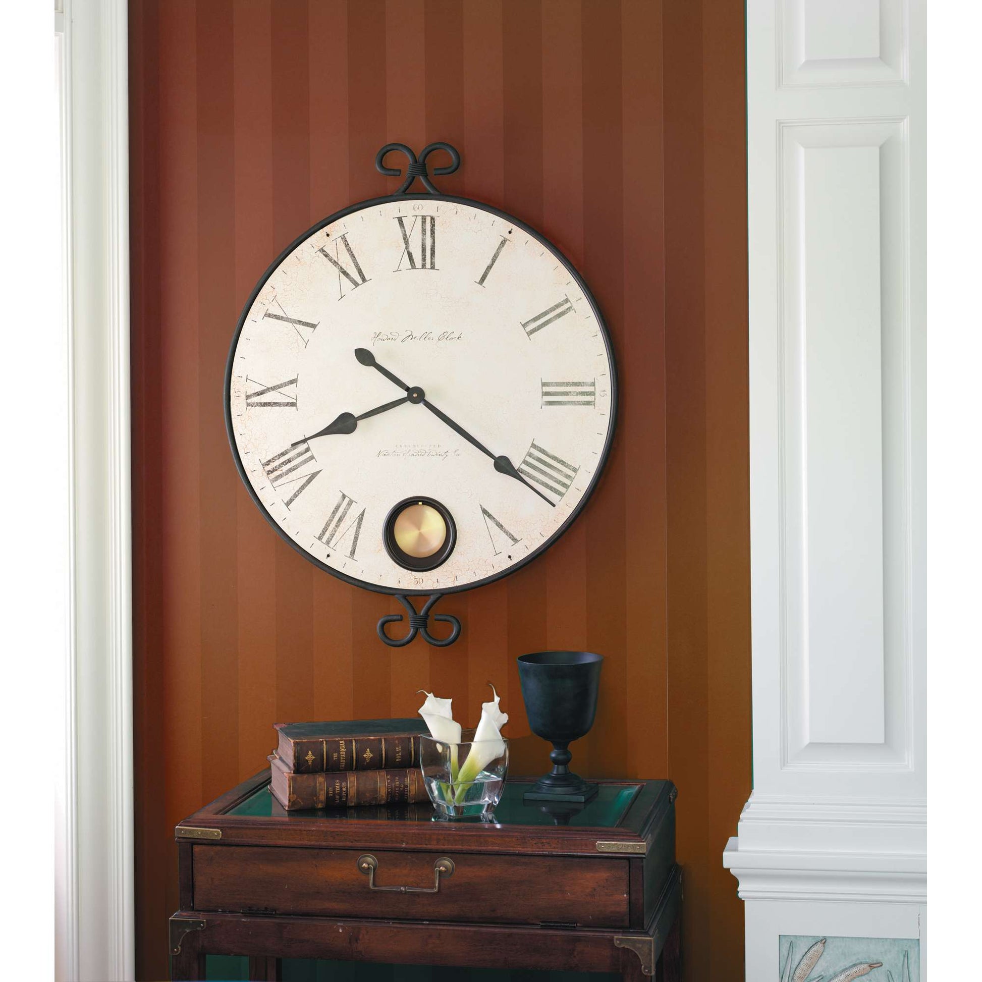 Magdalen Wall Clock