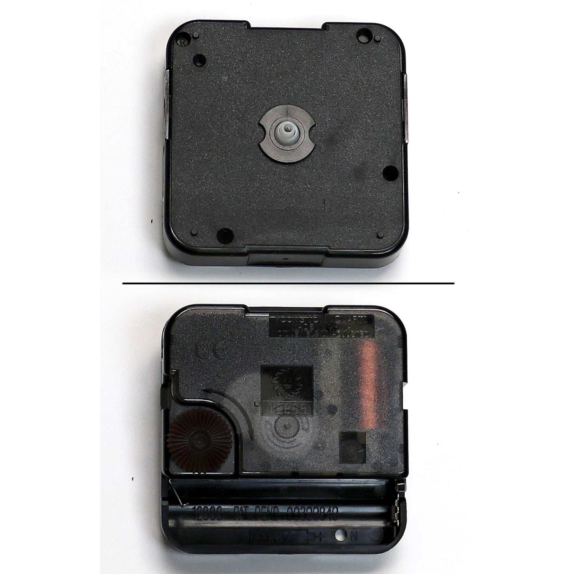 Mouvement de la batterie