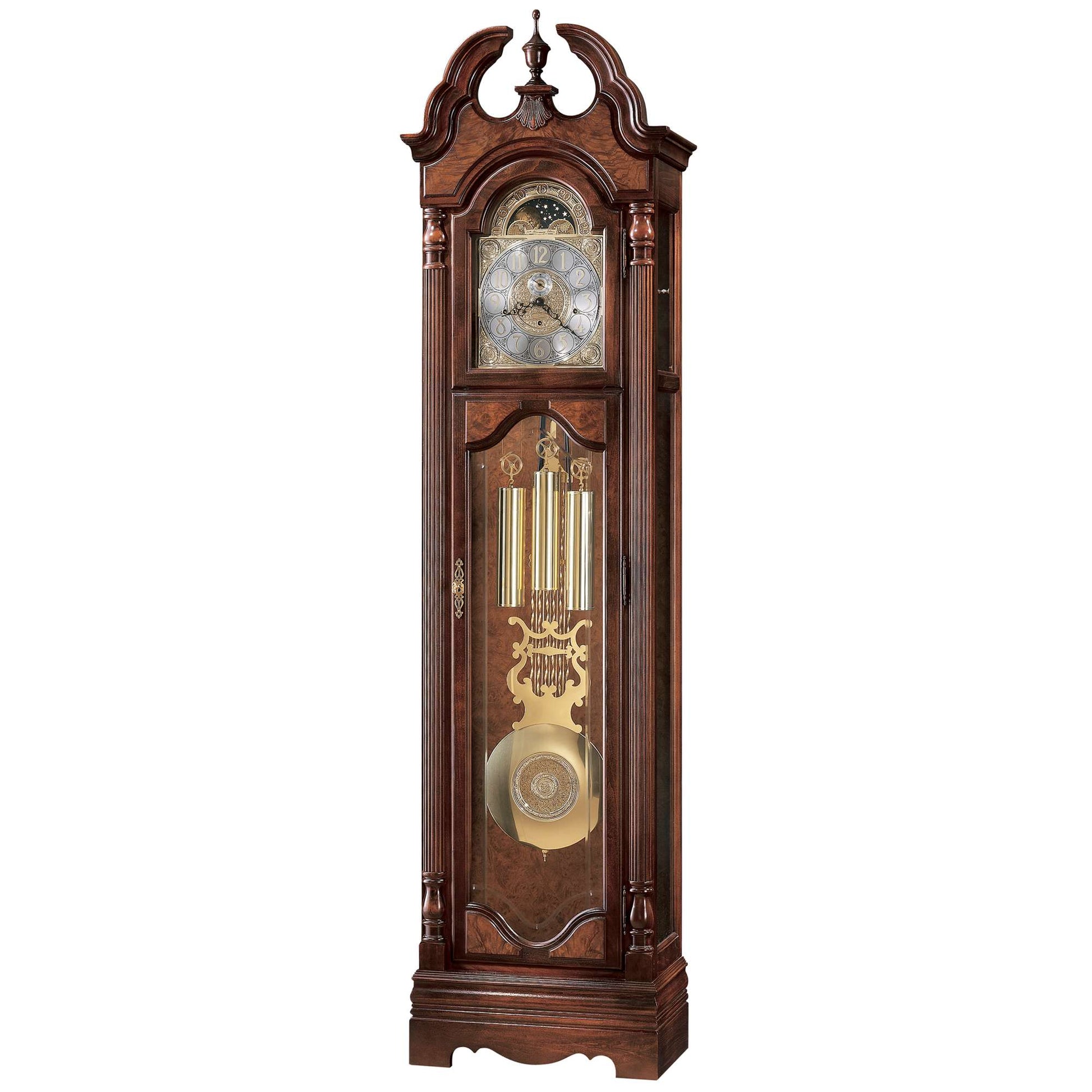 Horloge grand-père Langston