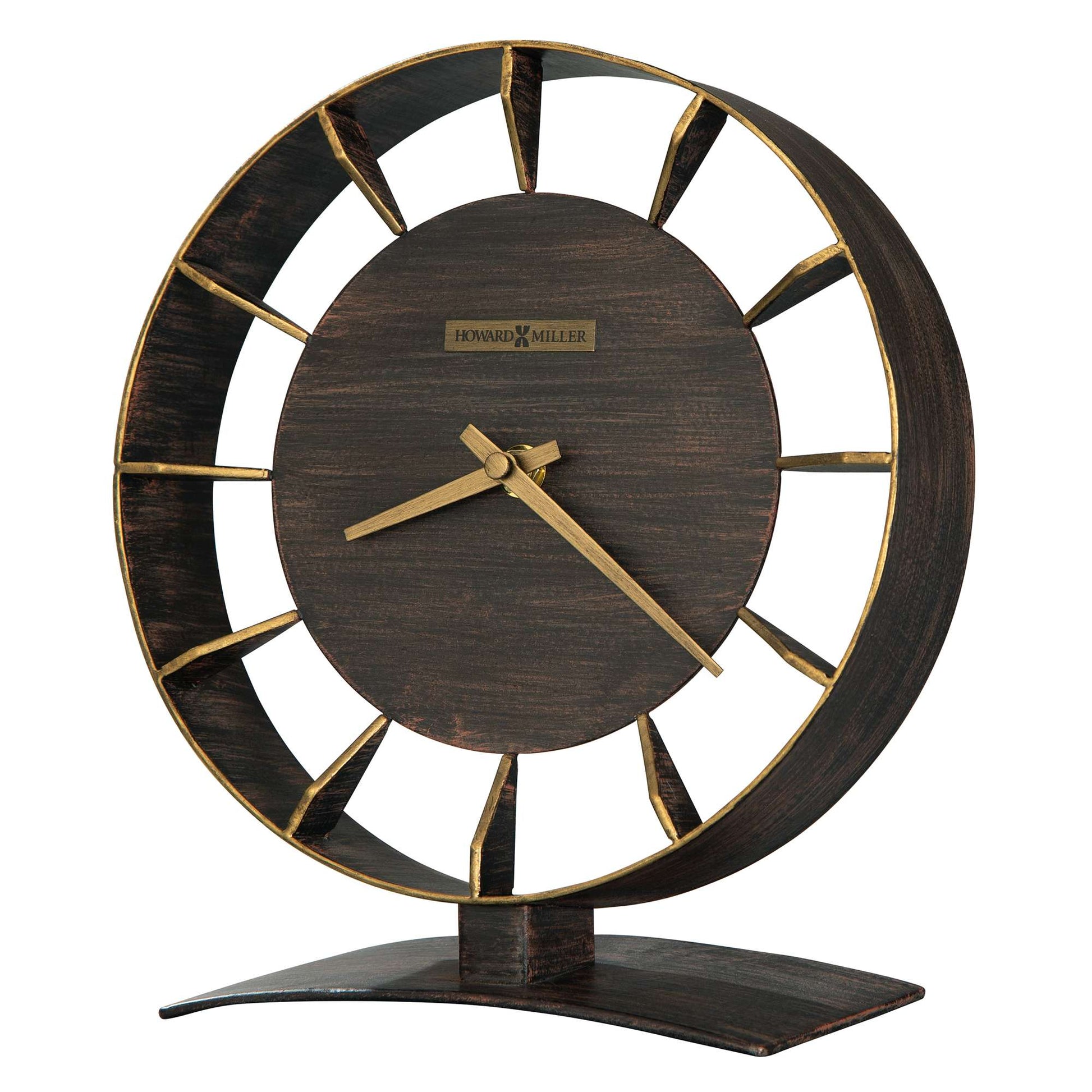 Horloge de cheminée Rey