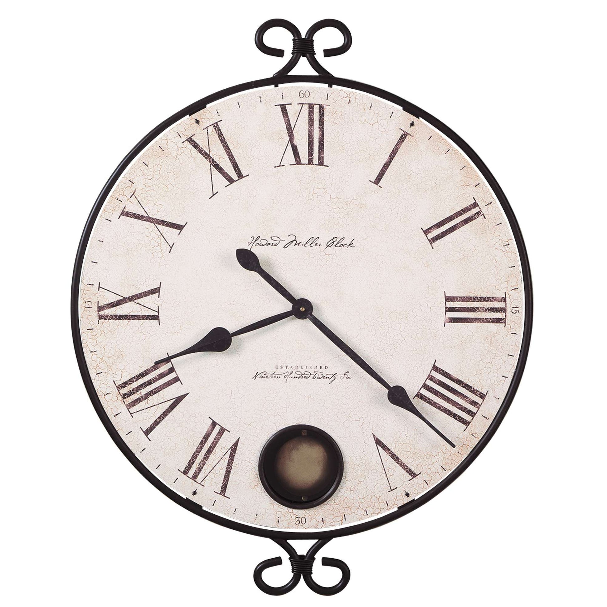 Magdalen Wall Clock