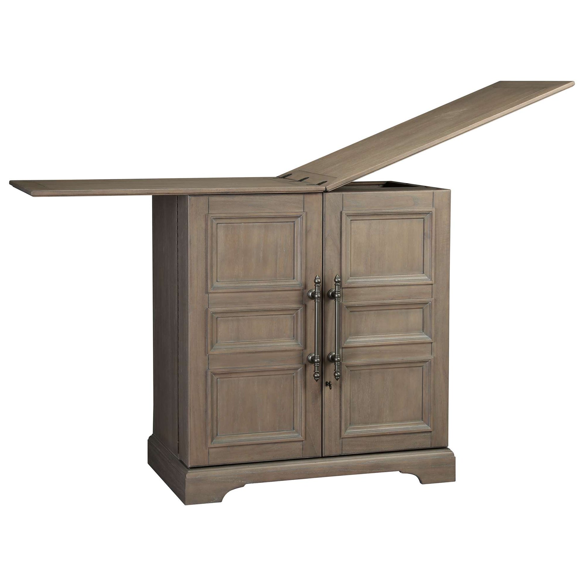 Passport Wine & Bar Console