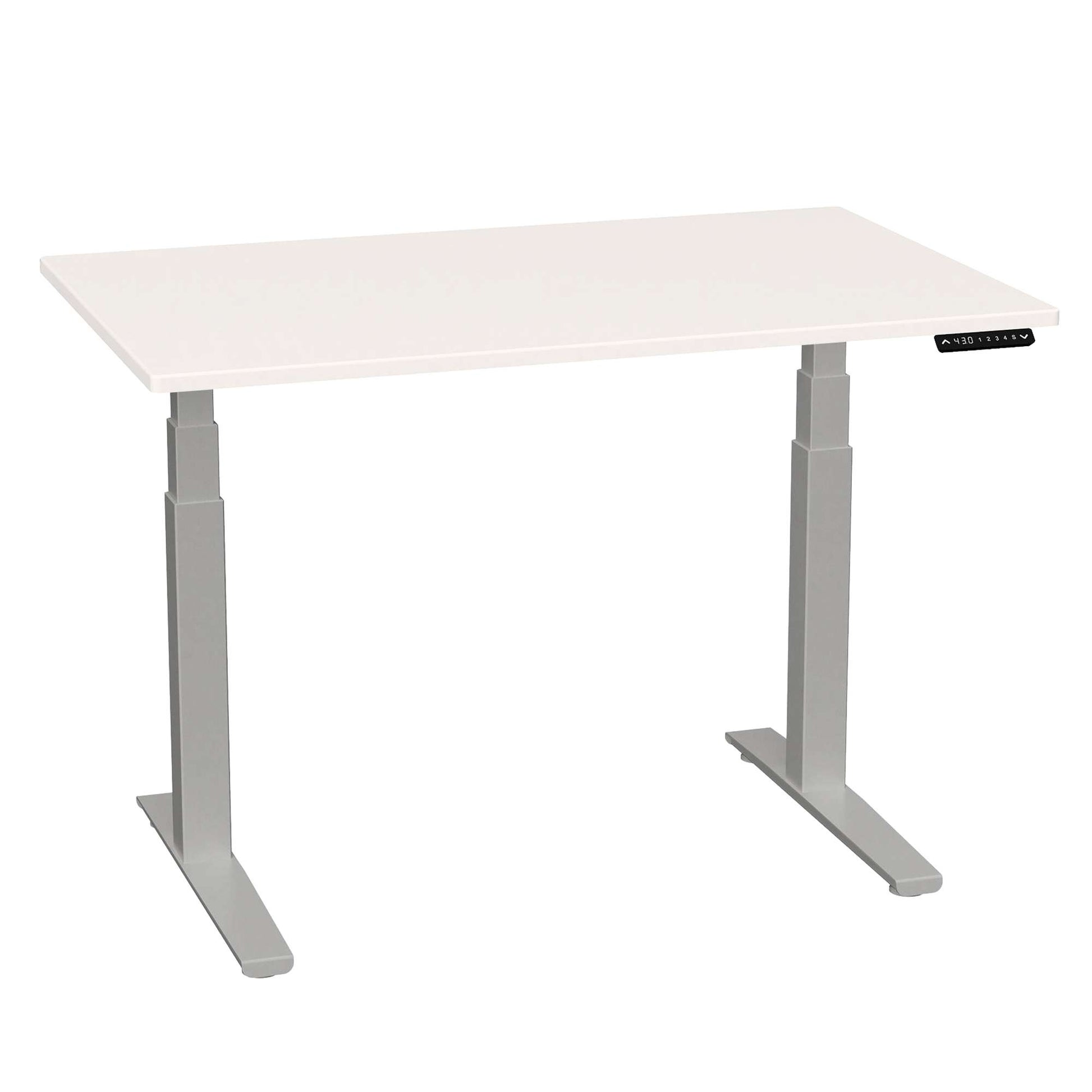 Bureau SmartMoves de 48 po et base réglable en hauteur