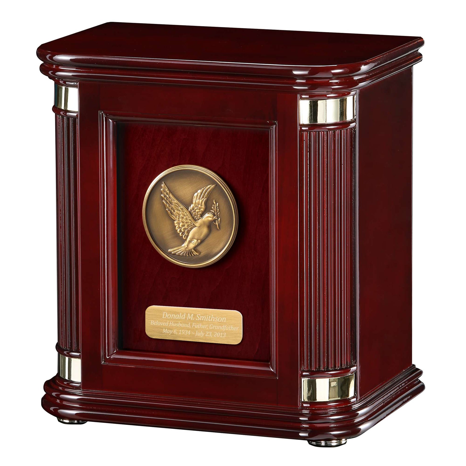 Honor II Portrait Urn