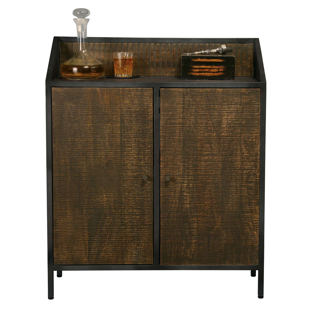 Rare Vintage Wine & Bar Console