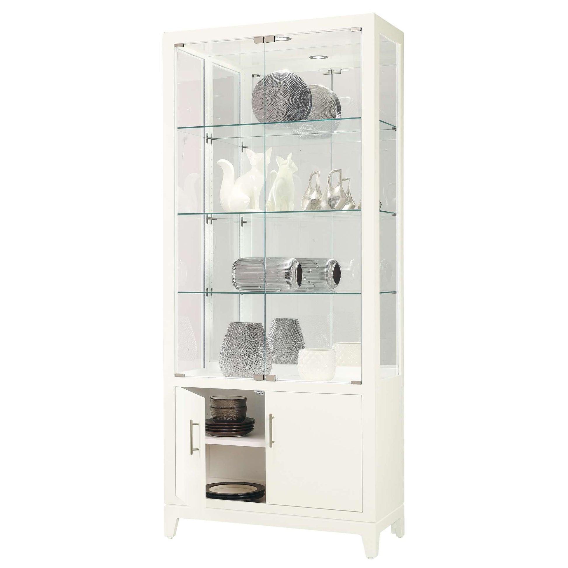 Larson III Curio