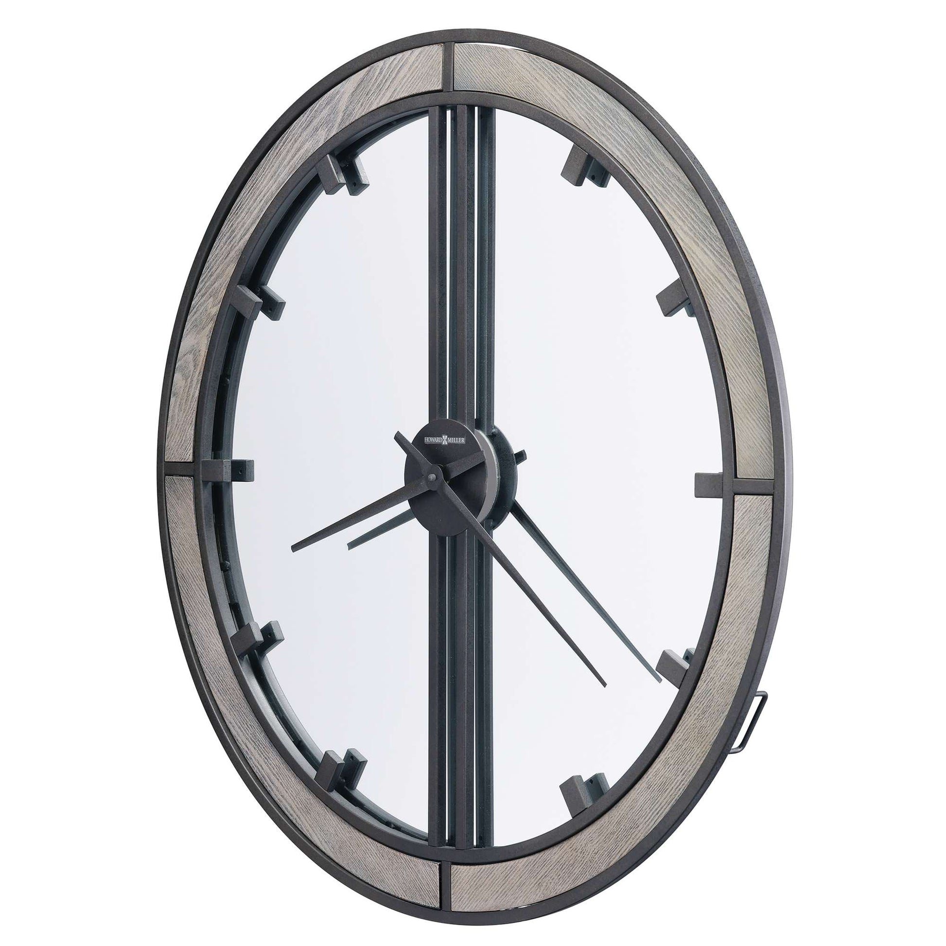 Abril Wall Clock