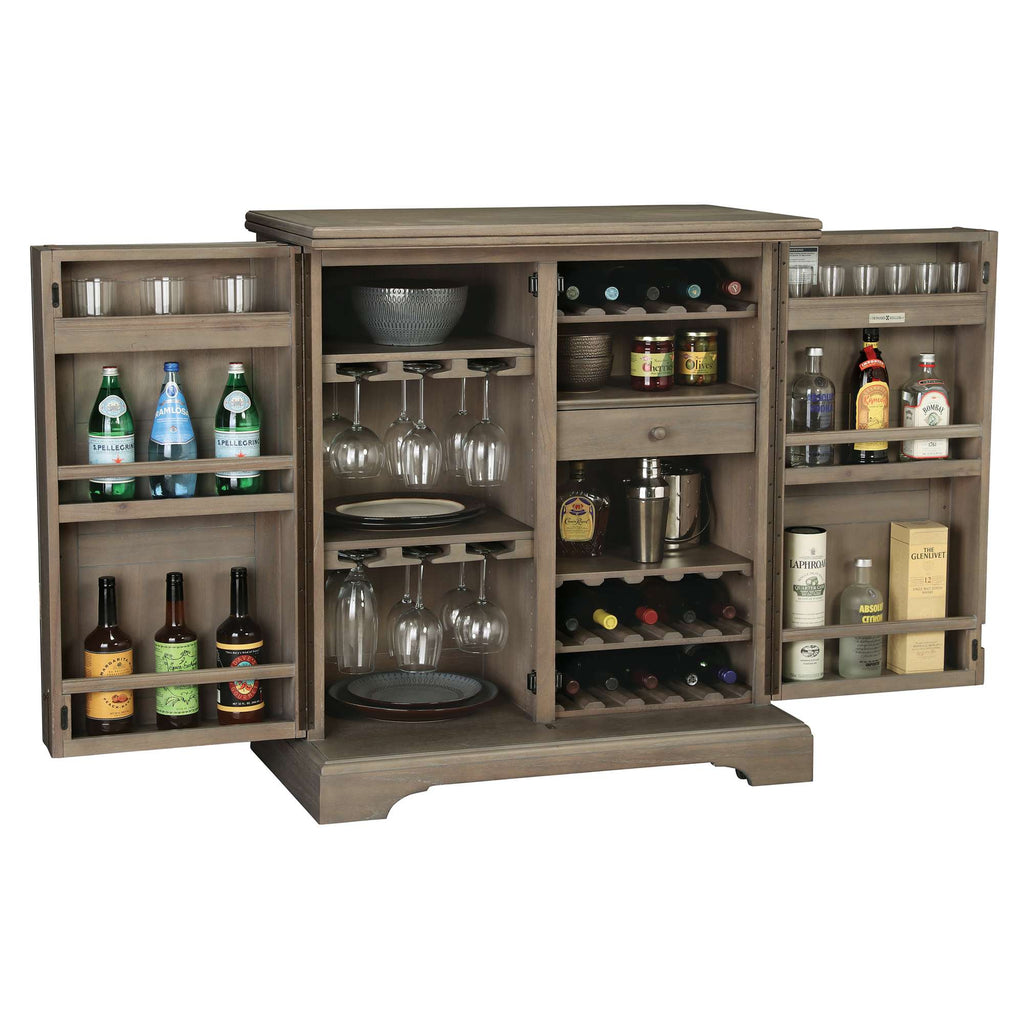 Passport Wine & Bar Console