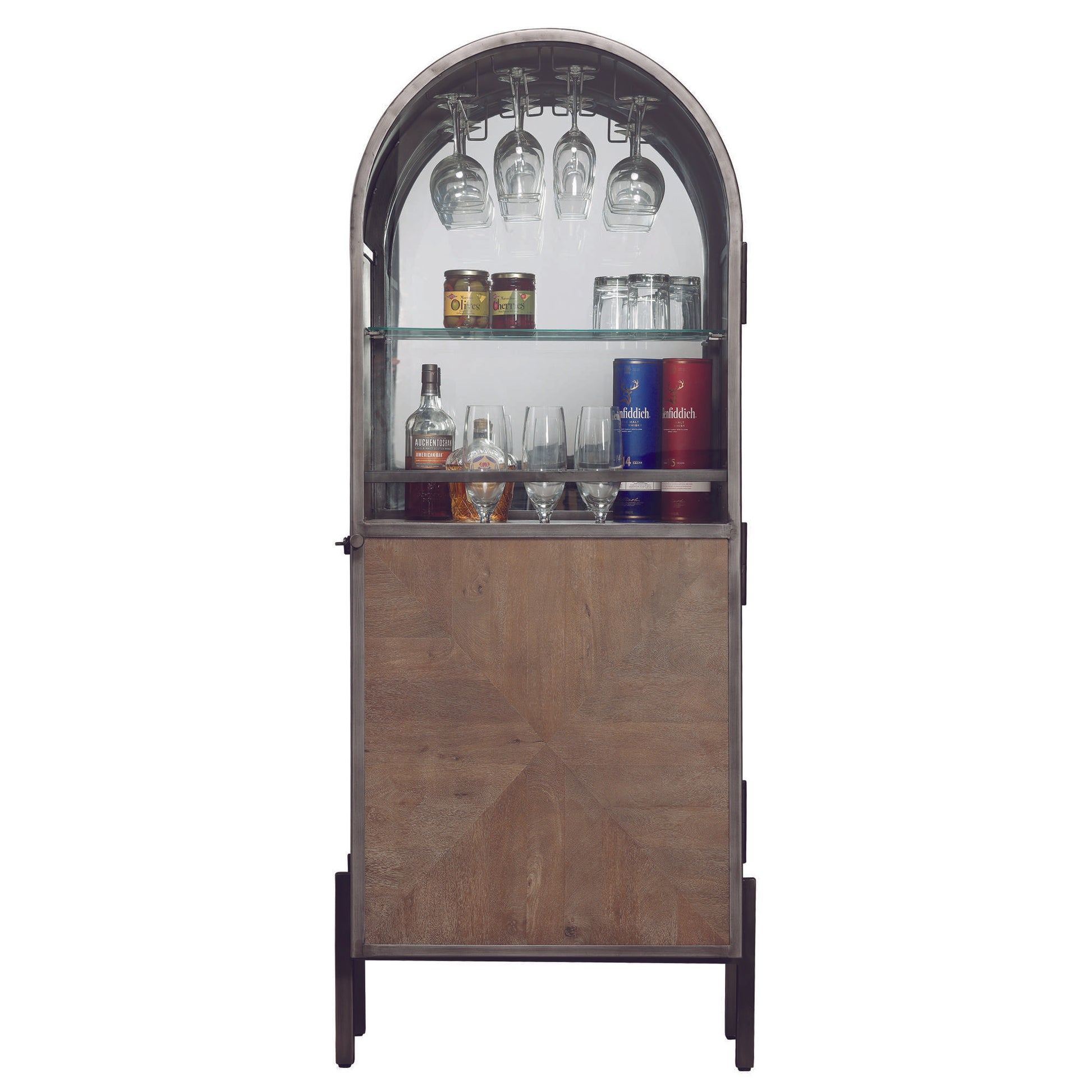 Ramses Wine and Bar Cabinet