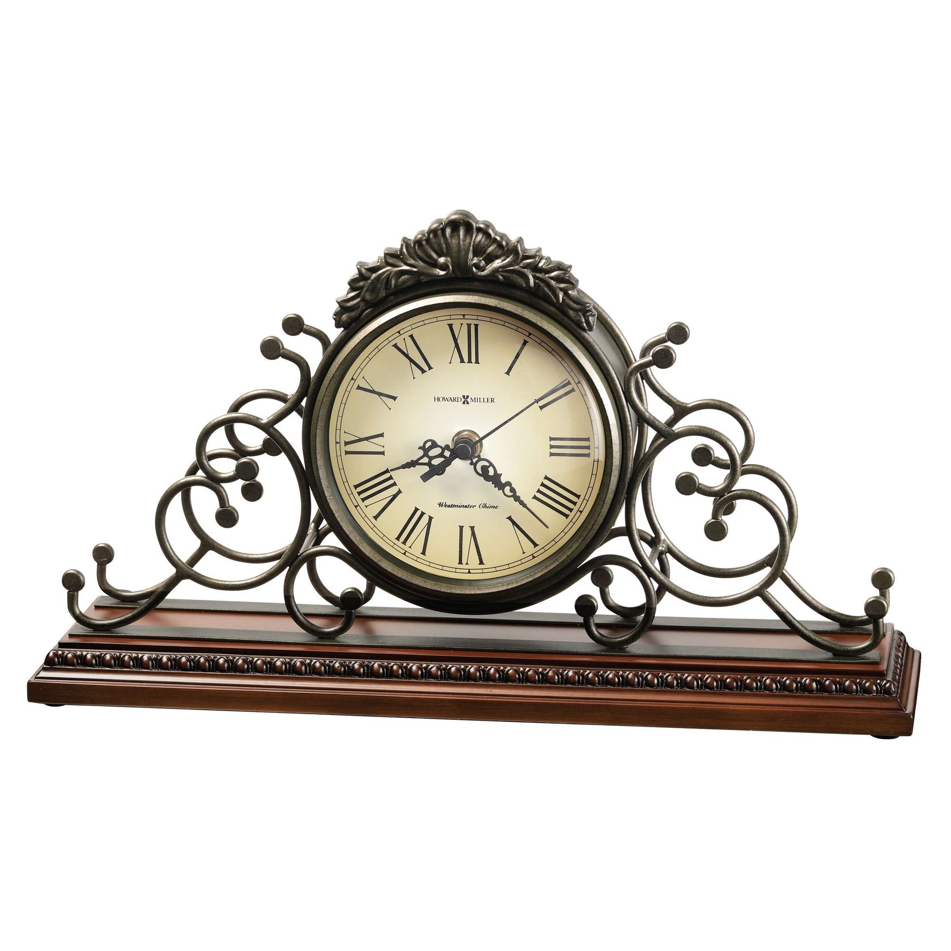Adelaide Mantel Clock