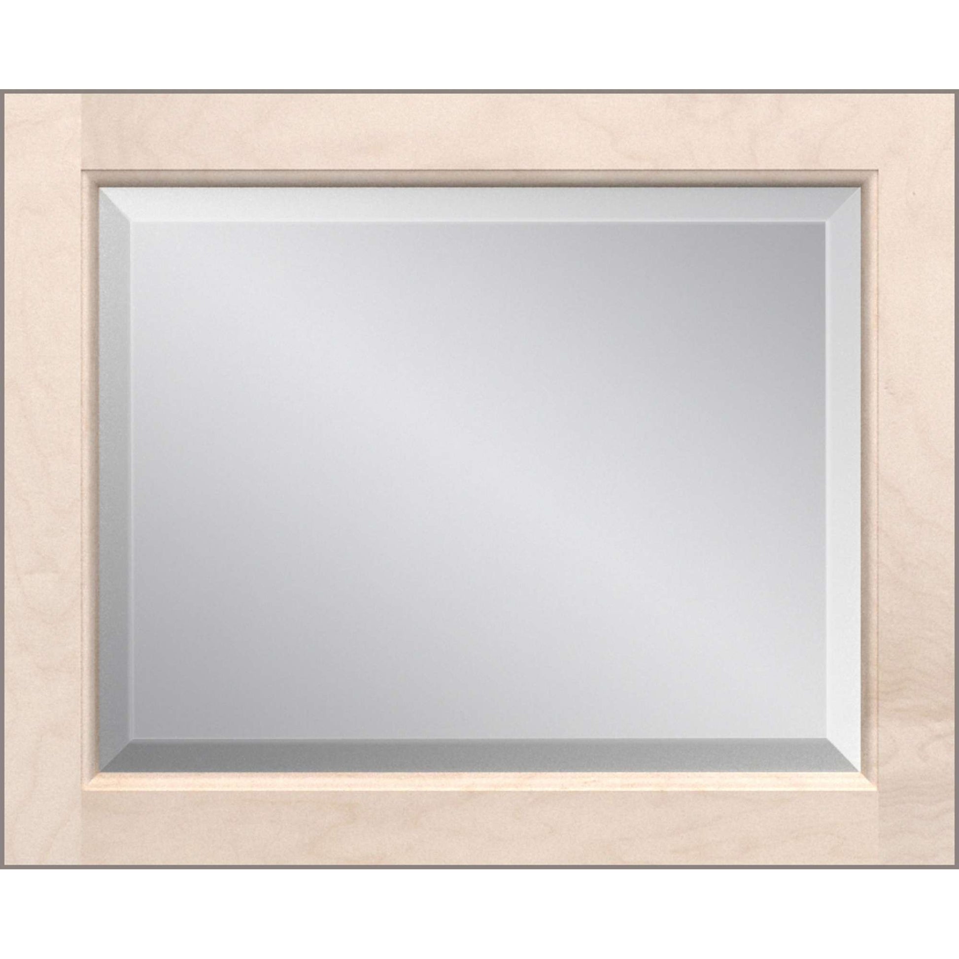 Verre biseauté