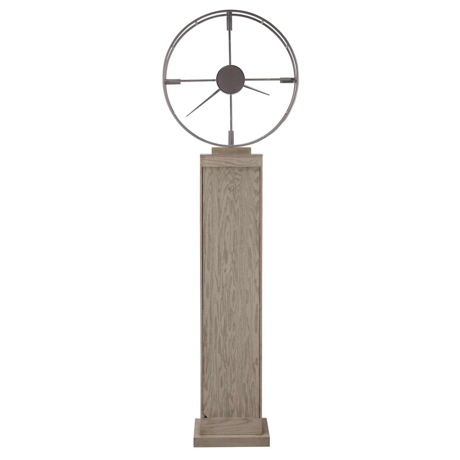 Juno Grandfather Clock