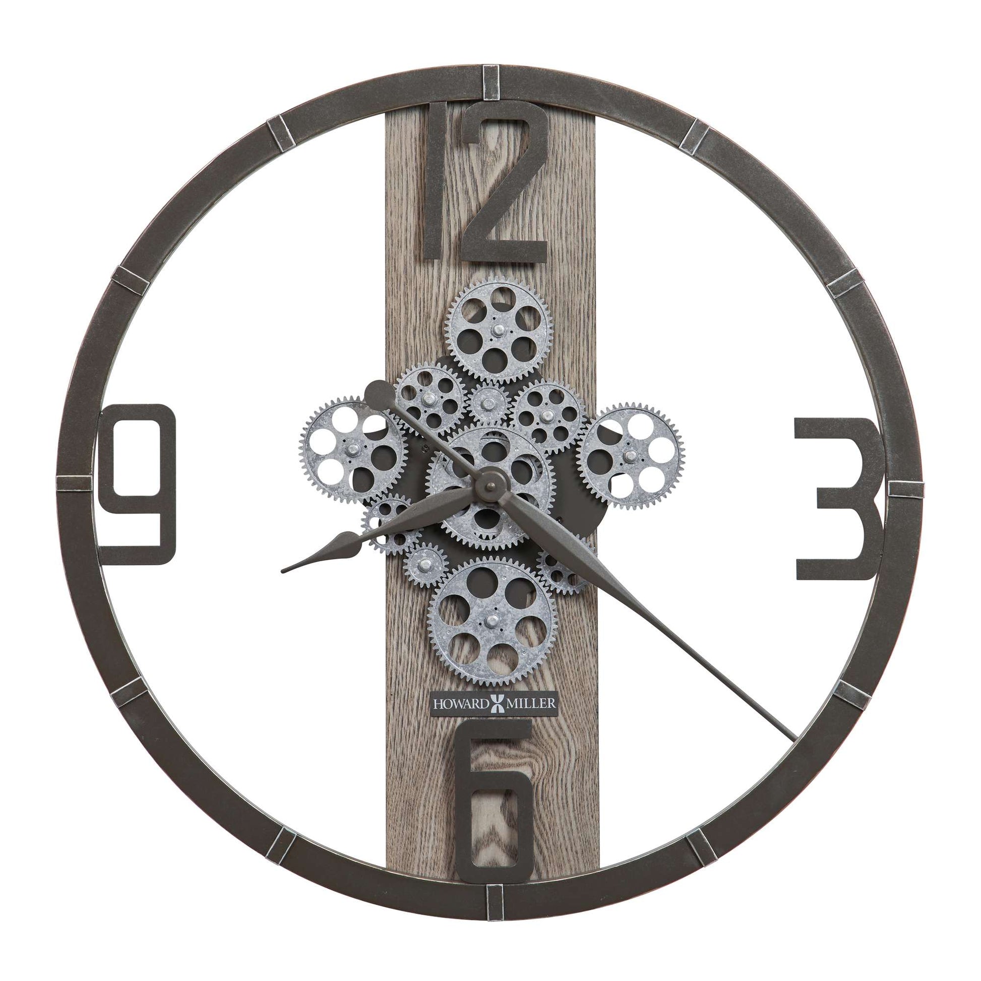 Mikkel Wall Clock