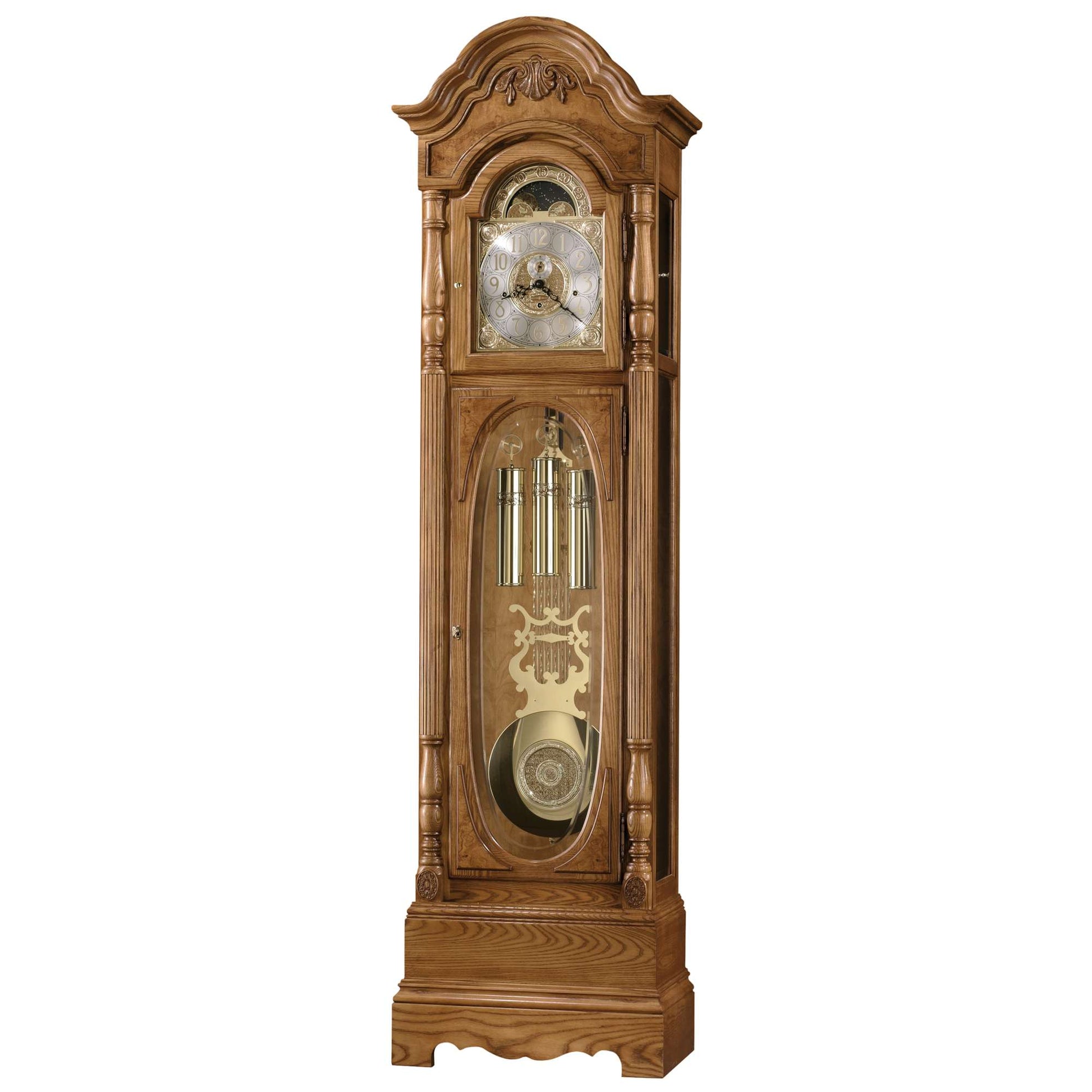 Schultz Grandfather Clock