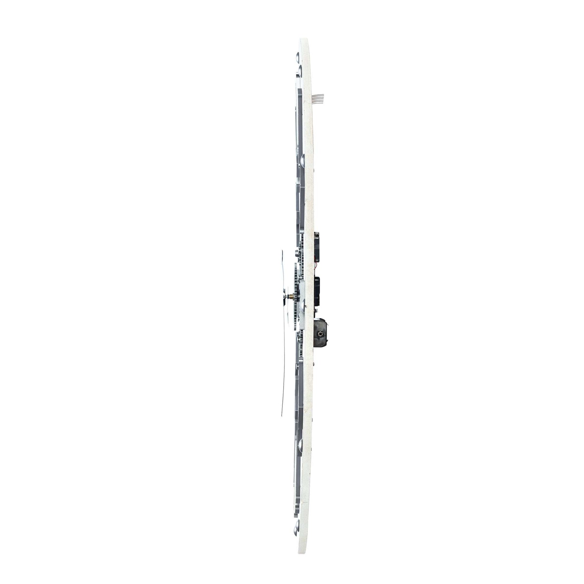 Sky Oversized Gallery Wall Clock