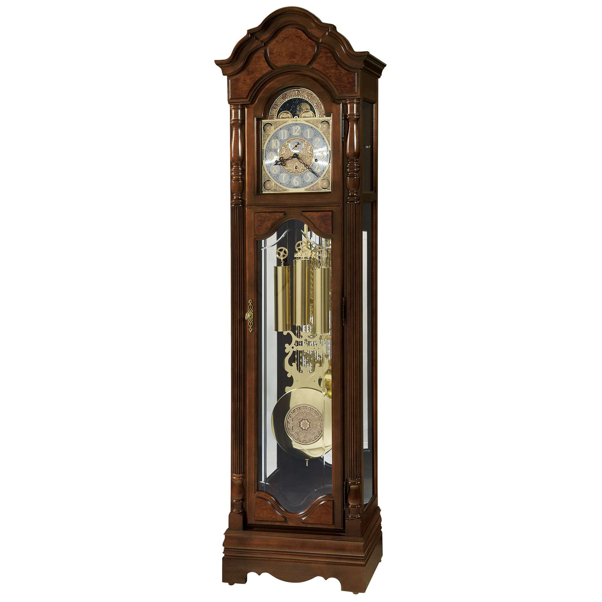 Horloge grand-père Wilford